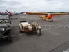 Oldtimer Sonntag am Flugplatz Mönchengladbach 2018