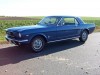 66er Mustang von cmvoodoo