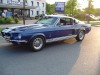 68er Mustang Shelby von 68gt500