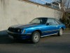 81er Mustang vom mustang-lll