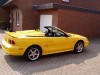 98er Mustang von Benno