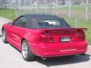 95er Mustang von Mustangv80