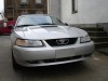 2000er Mustang von Fugazi