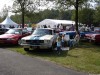 Internationale Mustang Meeting in Braamt